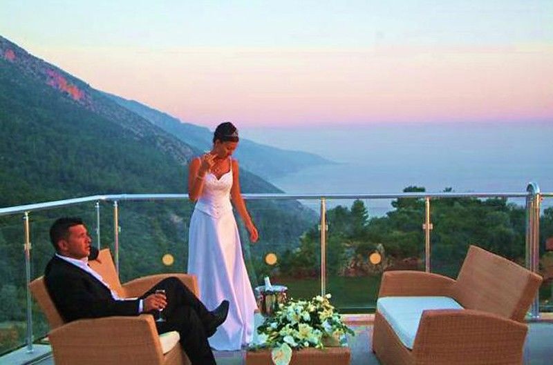 Golden Life Heights Deluxe Suite Hotel - Adult Only Oludeniz Kültér fotó