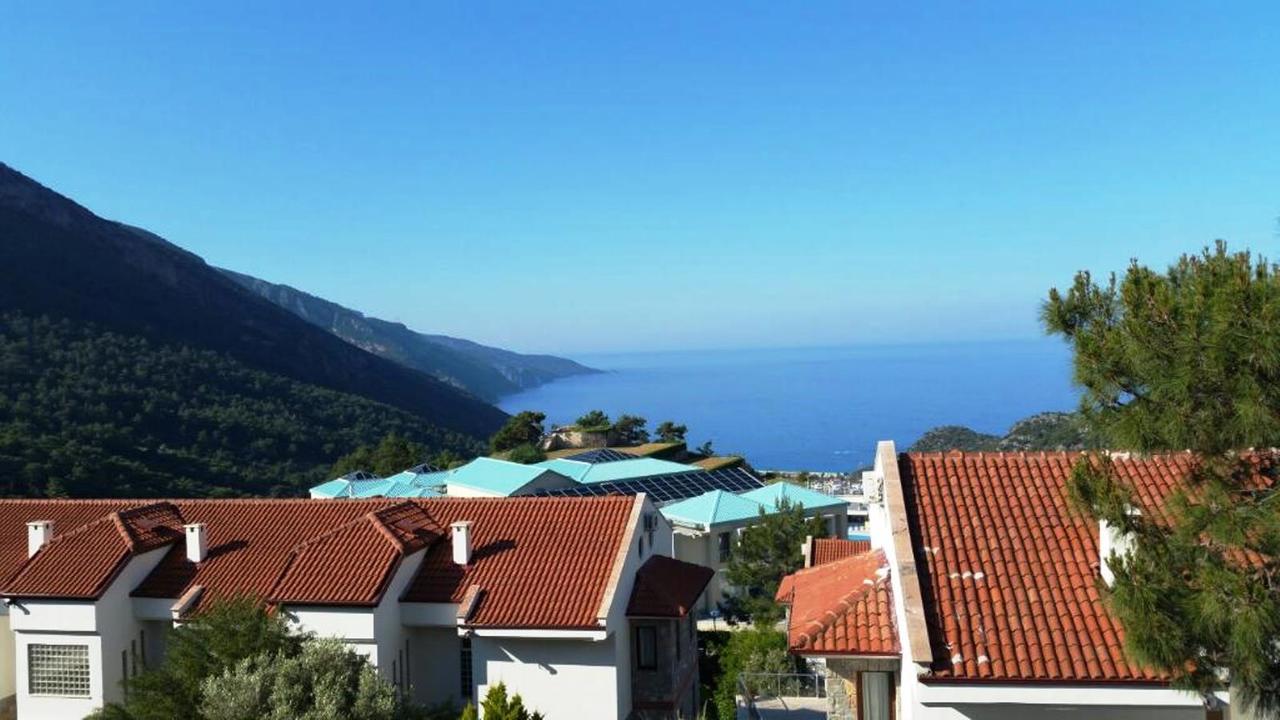 Golden Life Heights Deluxe Suite Hotel - Adult Only Oludeniz Kültér fotó