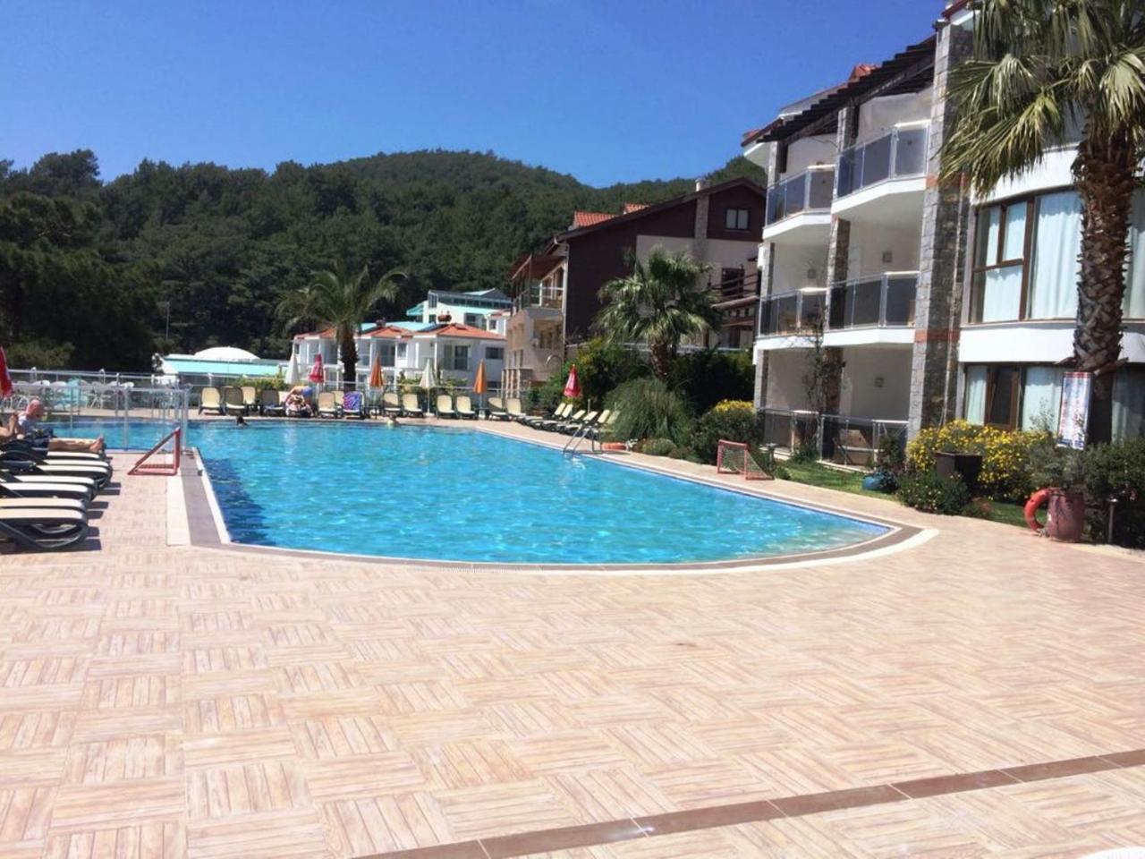 Golden Life Heights Deluxe Suite Hotel - Adult Only Oludeniz Kültér fotó