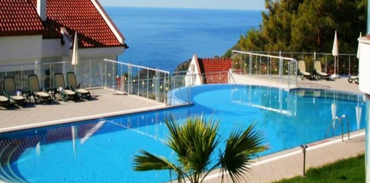 Golden Life Heights Deluxe Suite Hotel - Adult Only Oludeniz Kültér fotó