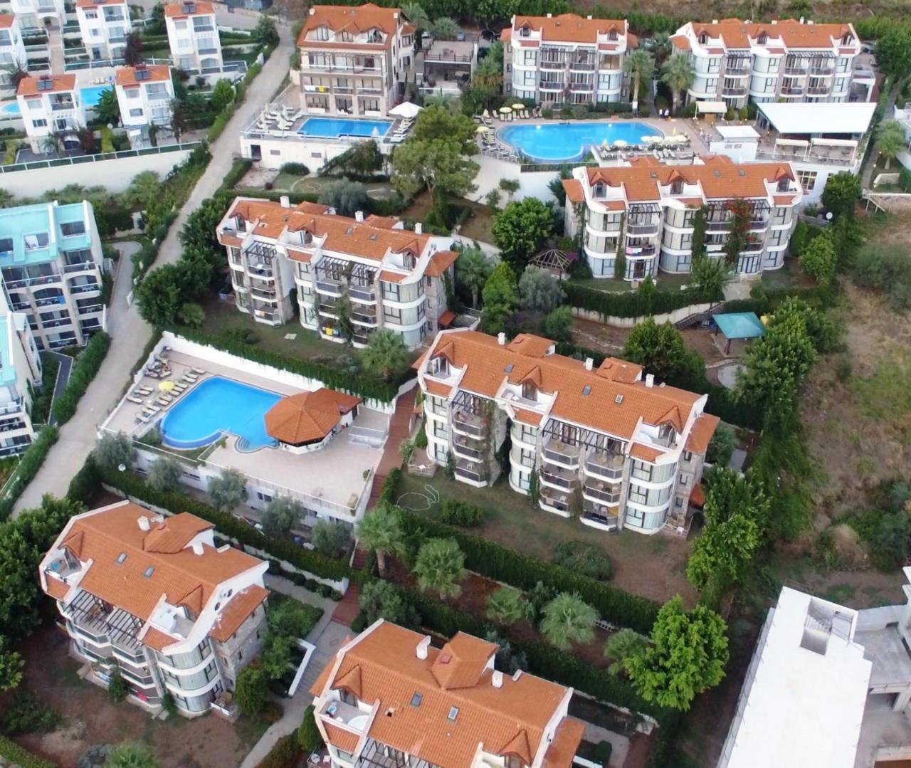 Golden Life Heights Deluxe Suite Hotel - Adult Only Oludeniz Kültér fotó