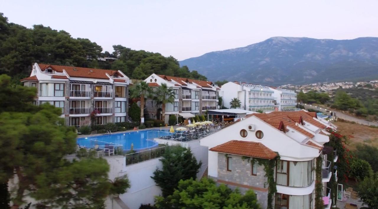 Golden Life Heights Deluxe Suite Hotel - Adult Only Oludeniz Kültér fotó