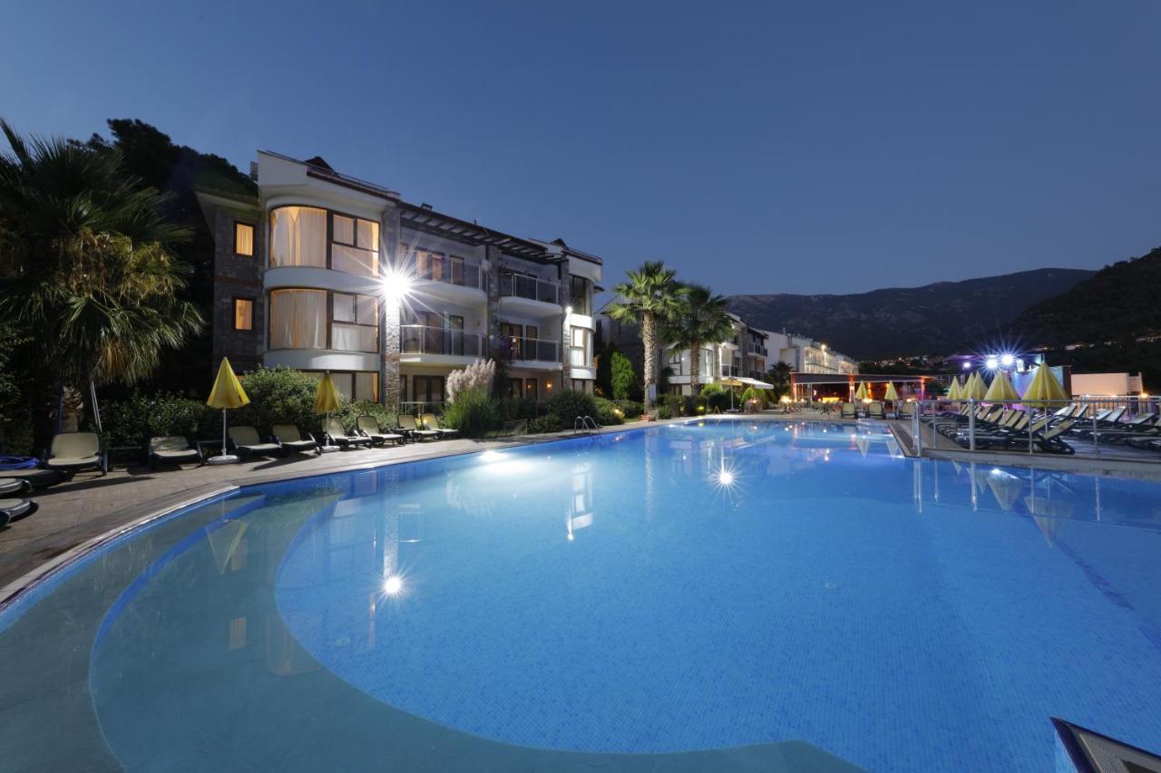 Golden Life Heights Deluxe Suite Hotel - Adult Only Oludeniz Kültér fotó