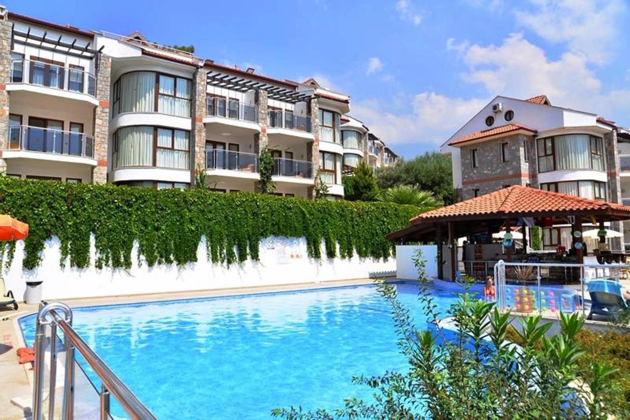 Golden Life Heights Deluxe Suite Hotel - Adult Only Oludeniz Kültér fotó